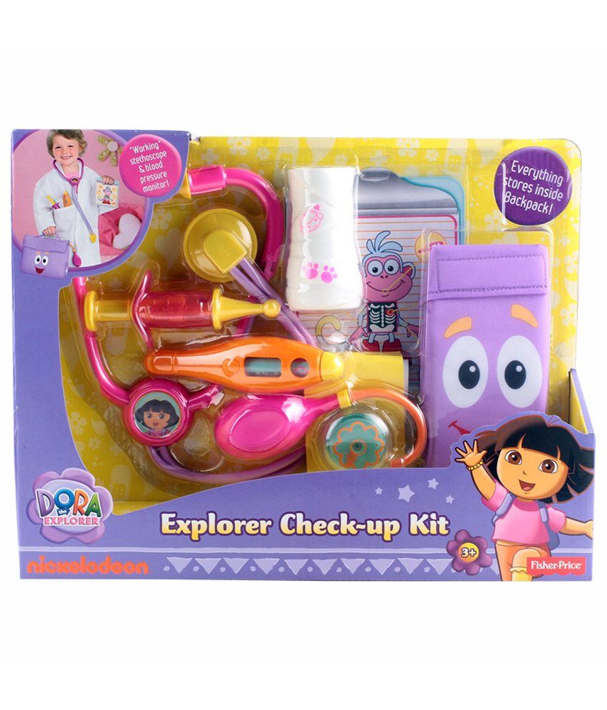 dora doctor set