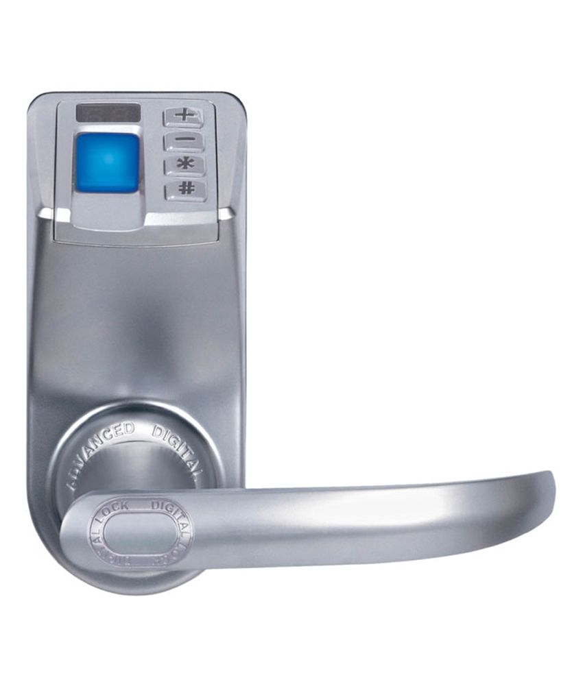 Buy Navkar Systems Biometric Door Entry Lock Online at Low Price in