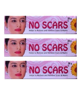 bajaj no scars cream