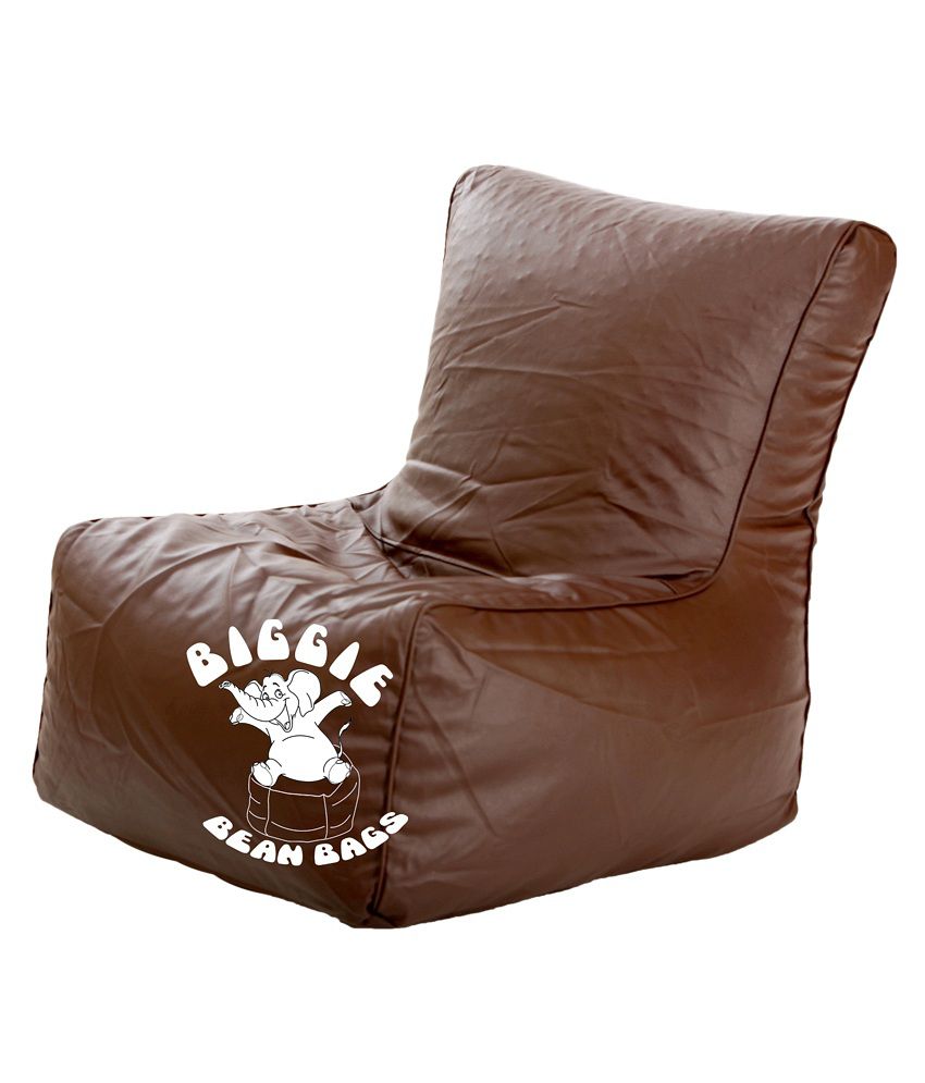 Bean Chair / Round Bean Bag Chair | Home of Wool | All-Natural Wool