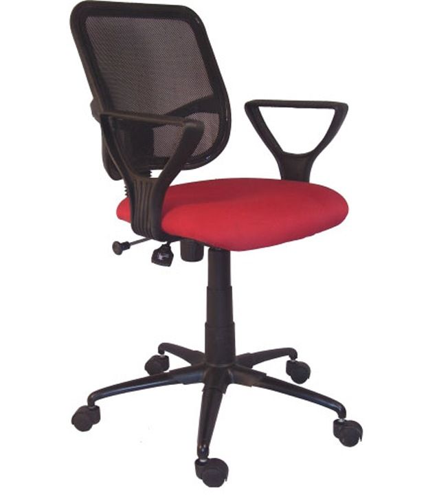 Lalit Kutir Udyog Multicolor Office Chairs Buy Lalit Kutir Udyog