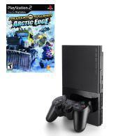 Sony Playstation 2 + Motorstorm Arctic Edge