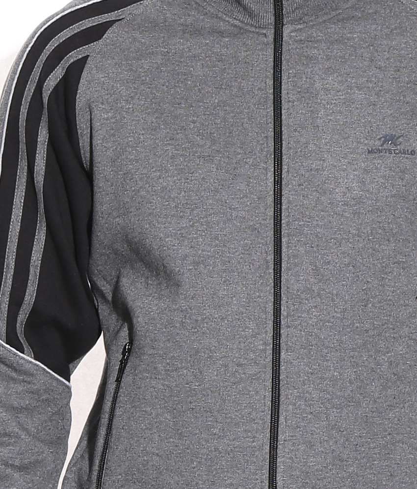 monte carlo winter tracksuit
