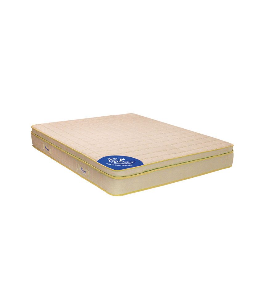 Centuary Mattress Visco Bond Foam Mattress Buy Centuary Mattress