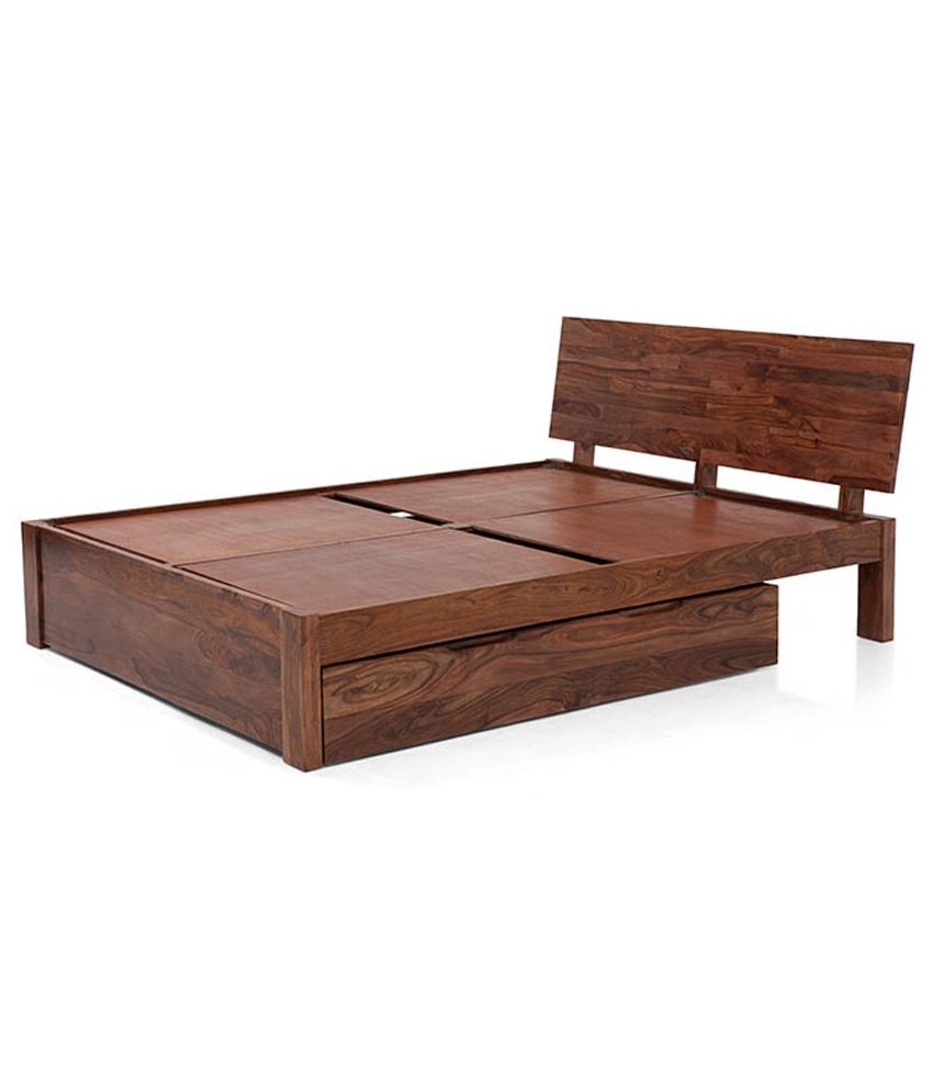 Ethnic India Brisbane King Size Storage Bed Ethnic India Brisbane King Size Storage Bed