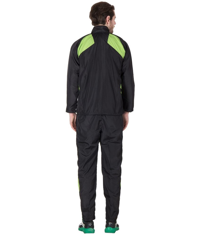 smart casual tracksuit