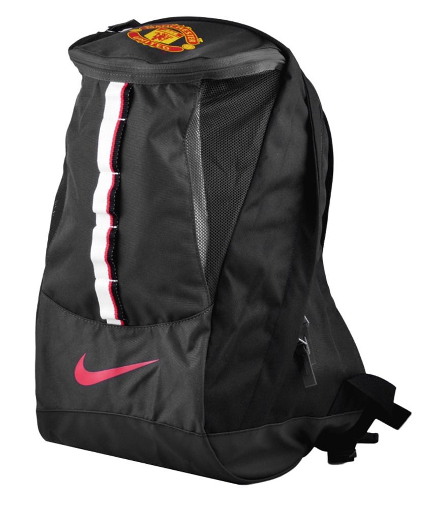 man united backpack