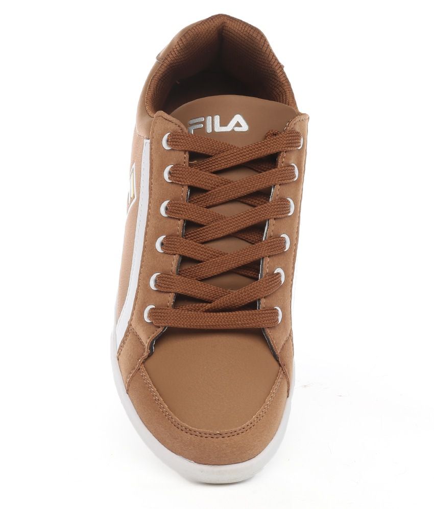 fila loafer shoes