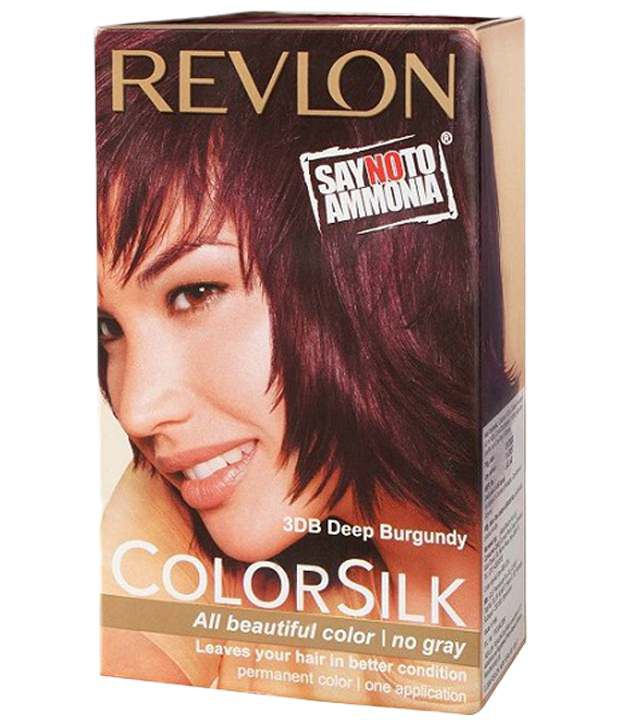 Revlon Deep Burgundy Hair Color 40ml