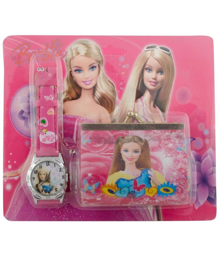 barbie wali watch