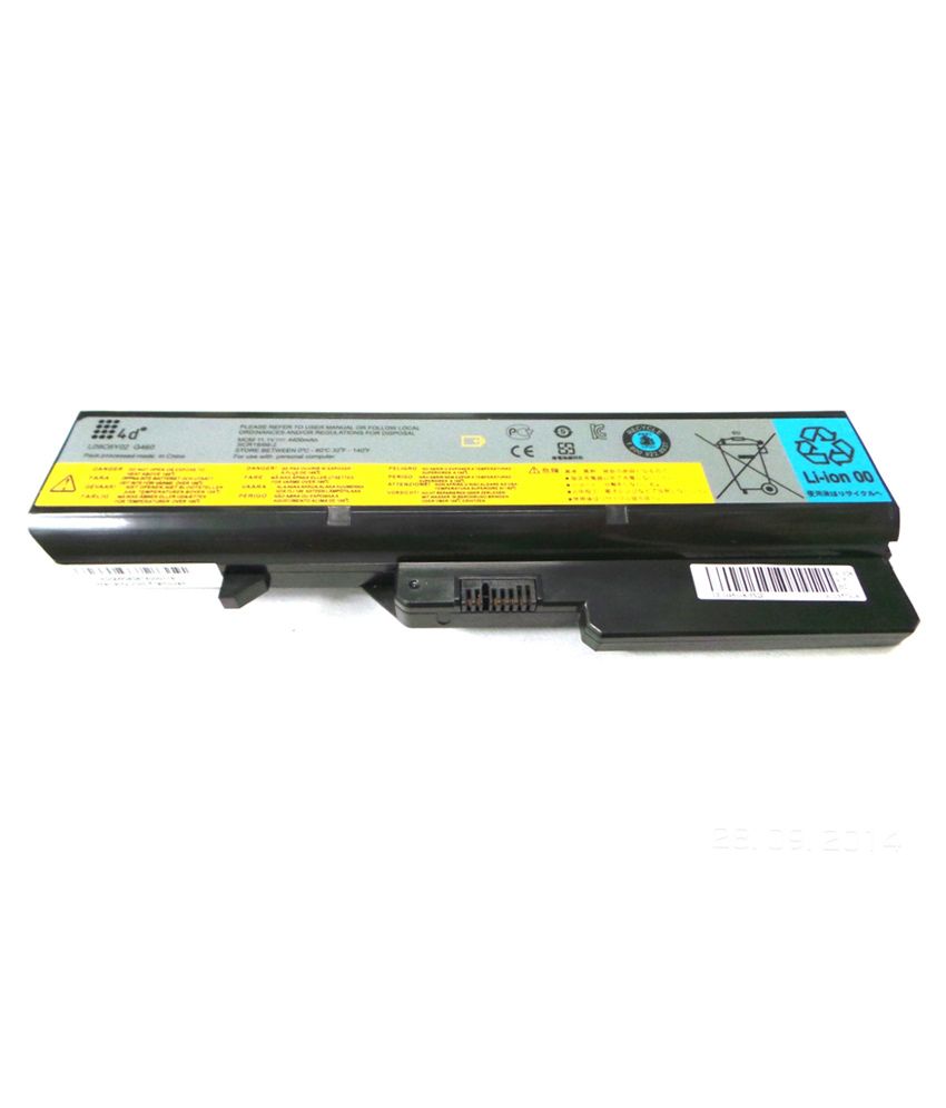Lenovo g560 аккумулятор