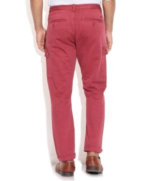 being human cargo pants