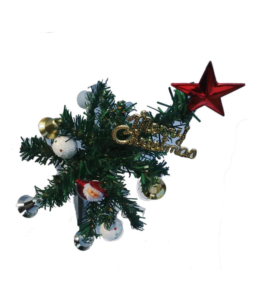 A' Bonsai Artificial Christmas Tree 1 Feet For Gifts Buy A' Bonsai