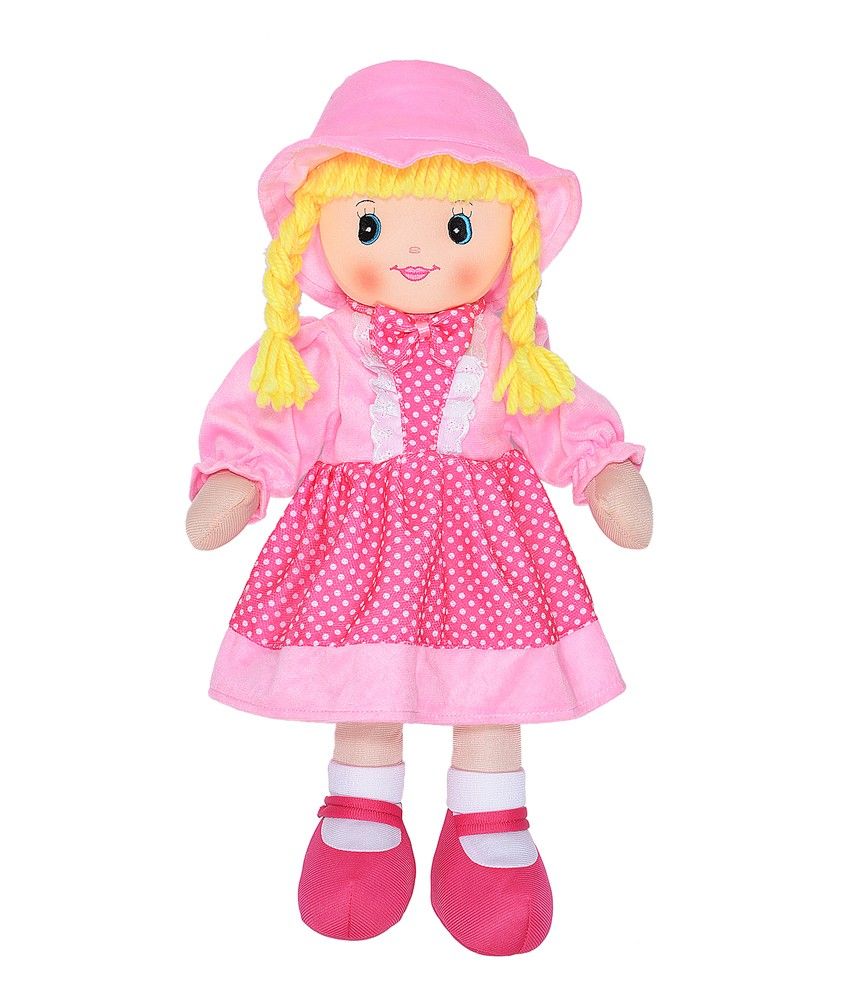 pink pink doll