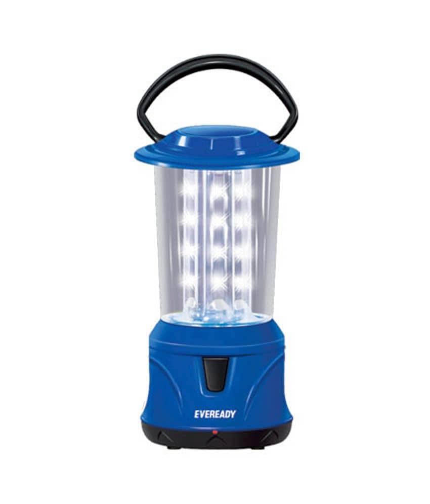 Eveready HL-58 Portable Rechargeable Lantern (Blue): Buy Eveready HL-58