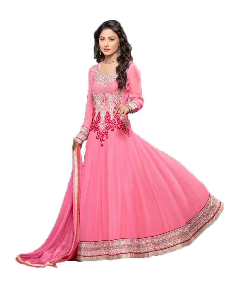 georgette party wear