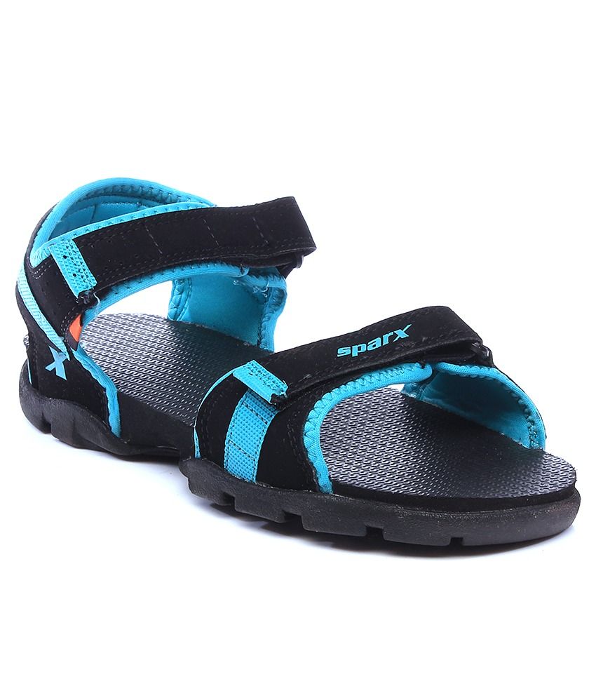 sparx shoes and sandals price