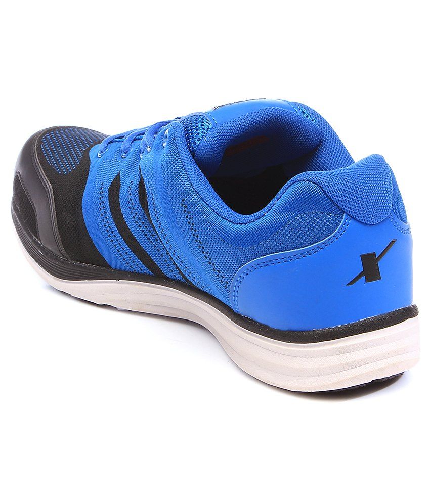 Sparx Blue Sport Shoes Buy Sparx Blue Sport Shoes Online at Best