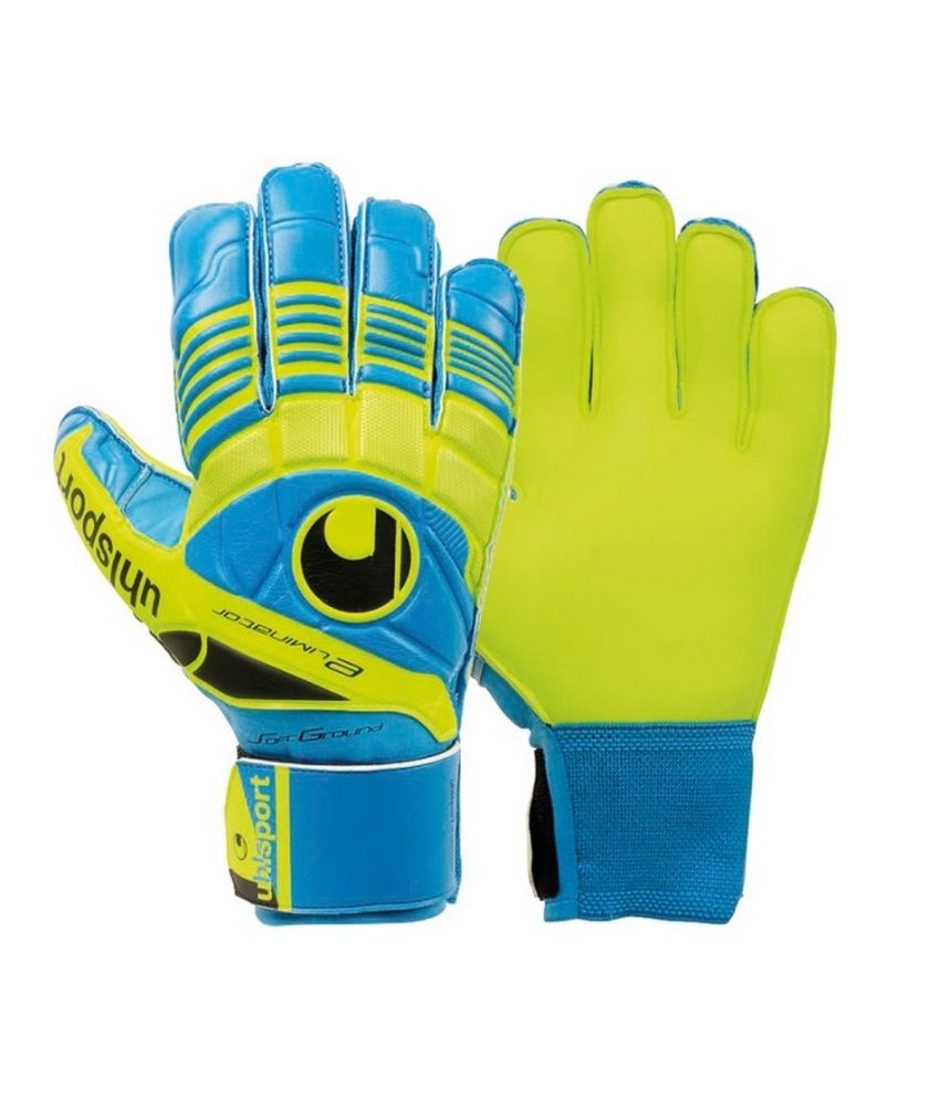 uhl sports goalkeeper gloves