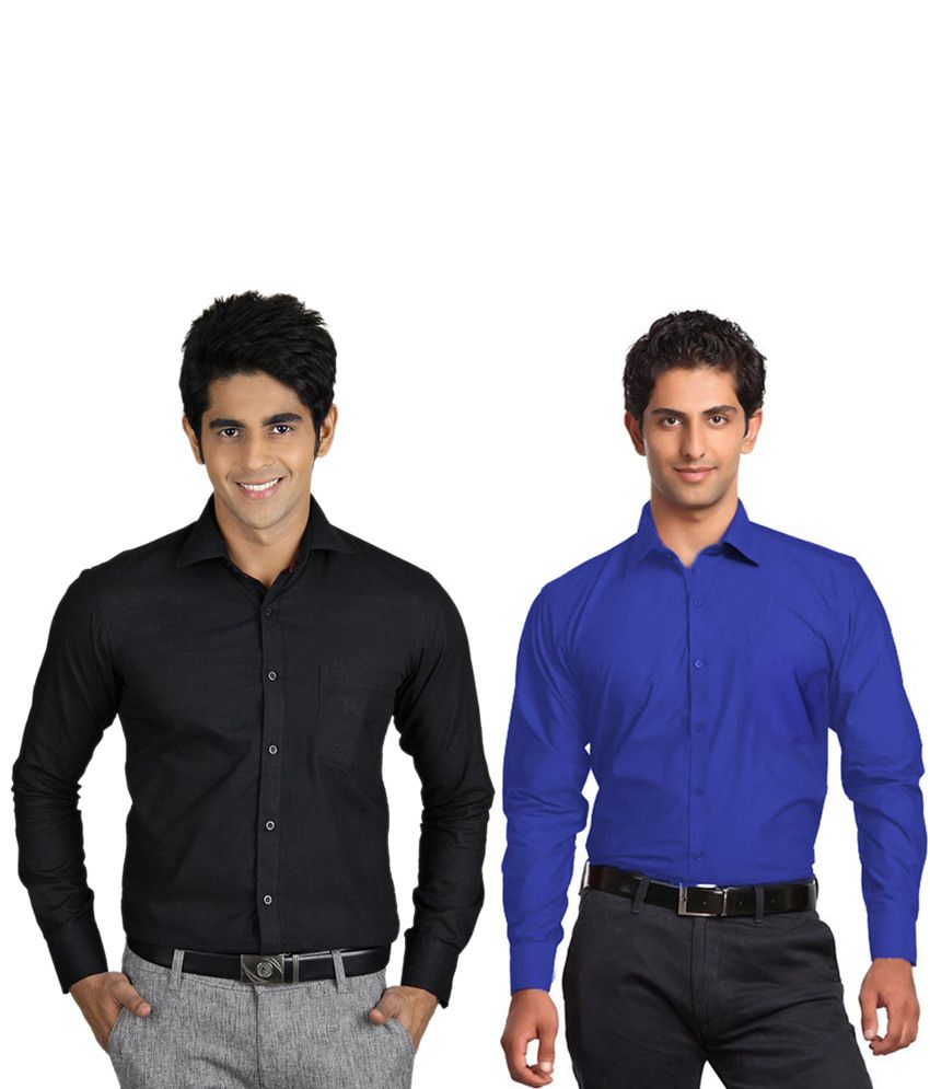 snapdeal shirts combo offers