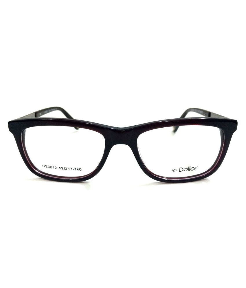 dollar spectacle frames