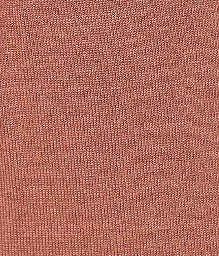 Jockey Caramel Cotton Blend Leggings Price in India Buy Jockey