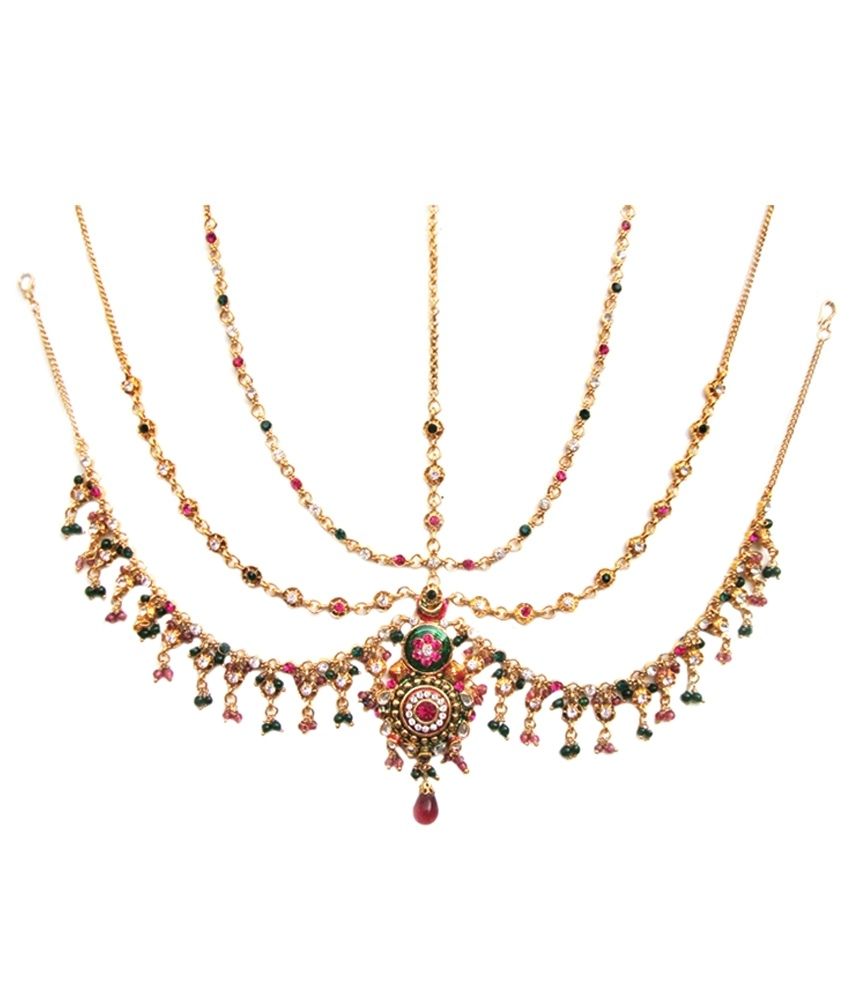 Lucky Jewellery Bridal Jewellery Set Buy Lucky Jewellery Bridal