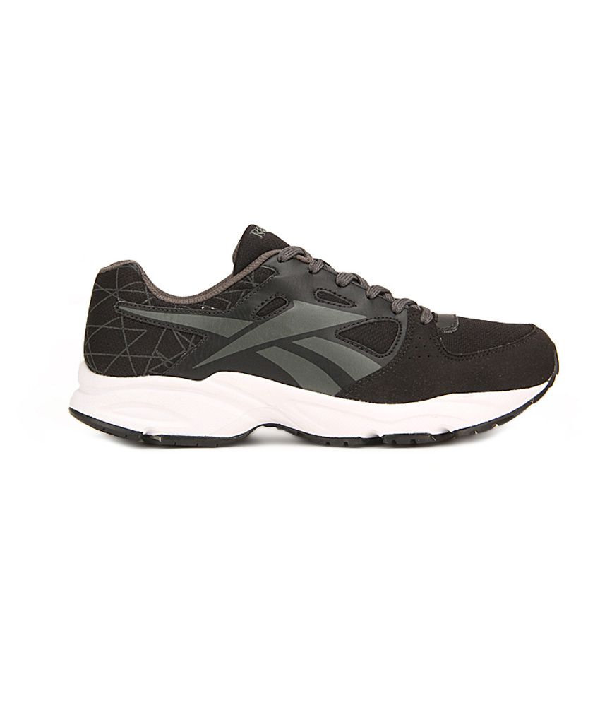 Reebok Run Tech Speed Lp Black Running Shoes - Buy Reebok Run Tech ...