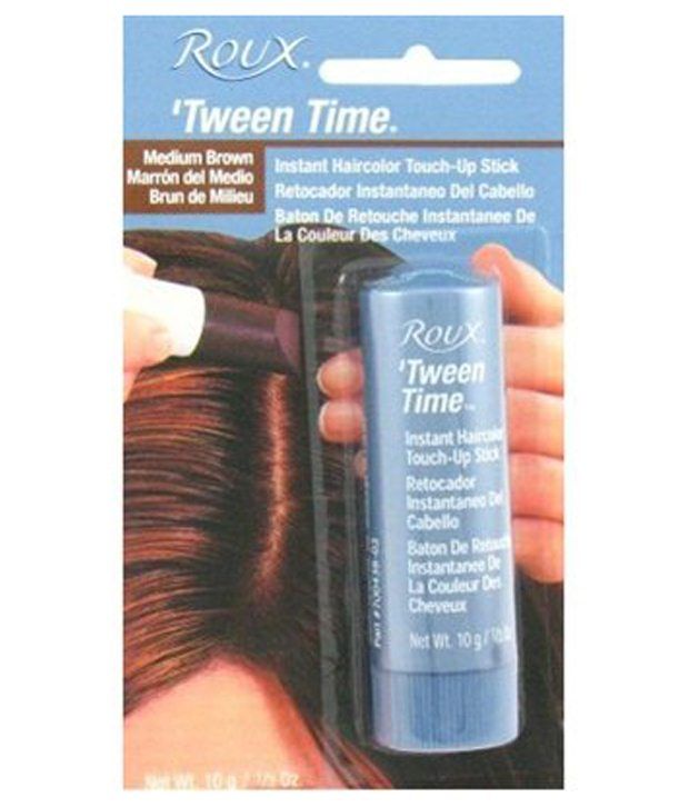 Roux Tween Time Temporary Hair Colour Touch Up Stick Roux Tween Time Temporary Hair Colour Touch Up Stick