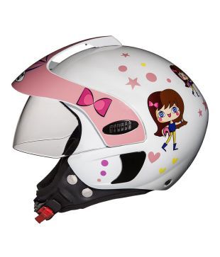 girls helmet price