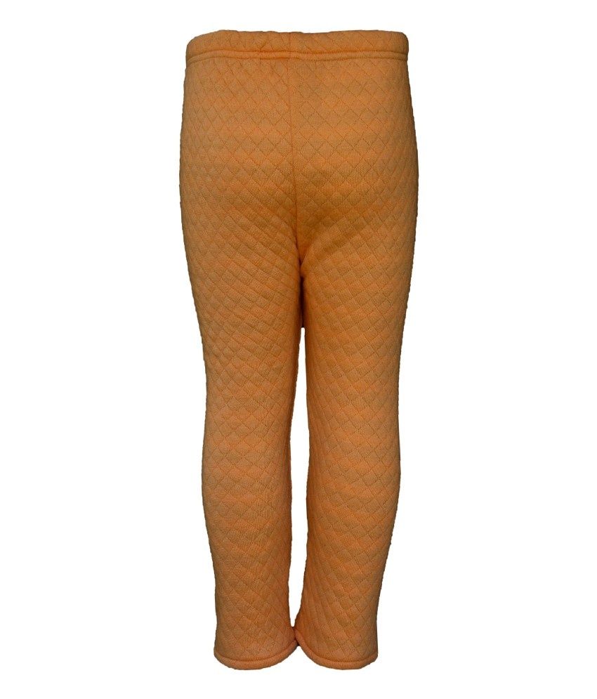 legging just do it orange