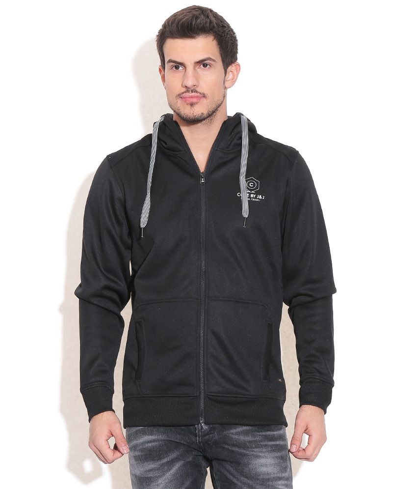 jack & jones black sweatshirt