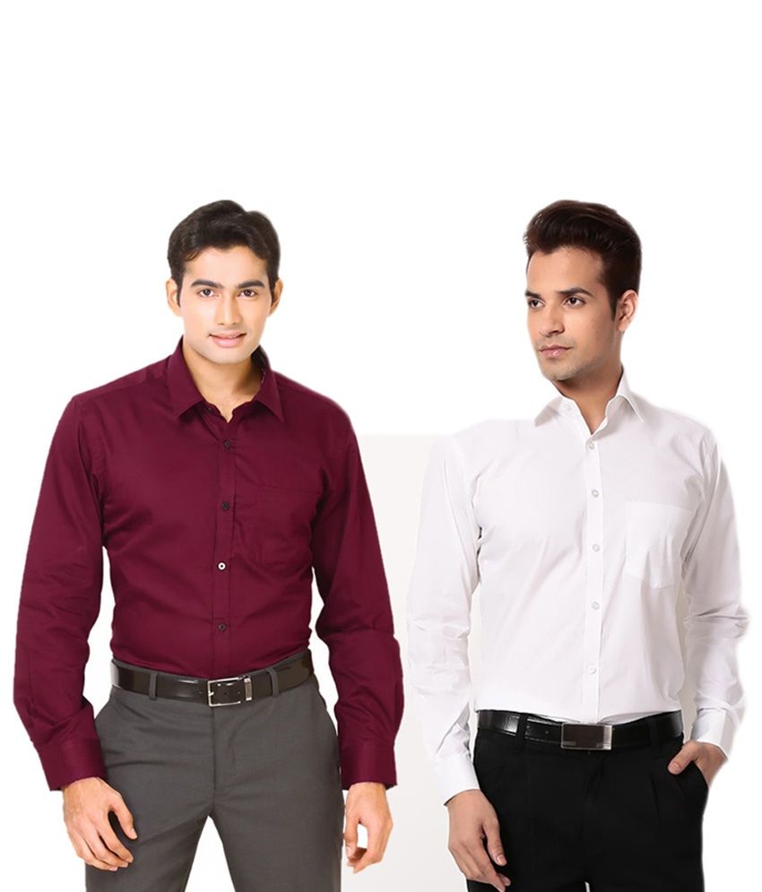 combo cotton shirts