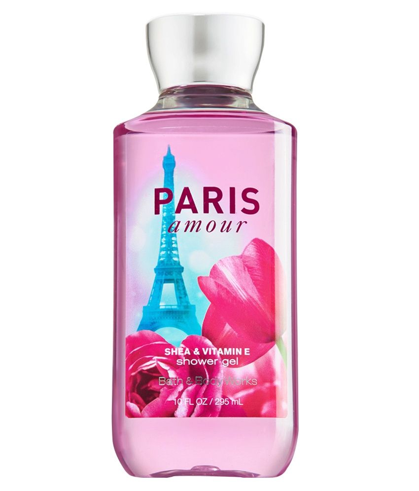 Bath & Body Works Paris Amour Shower Gel - 295ml: Buy Bath & Body Works