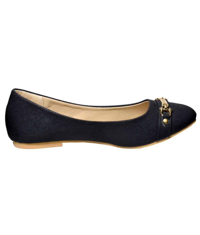 wedge ballerinas