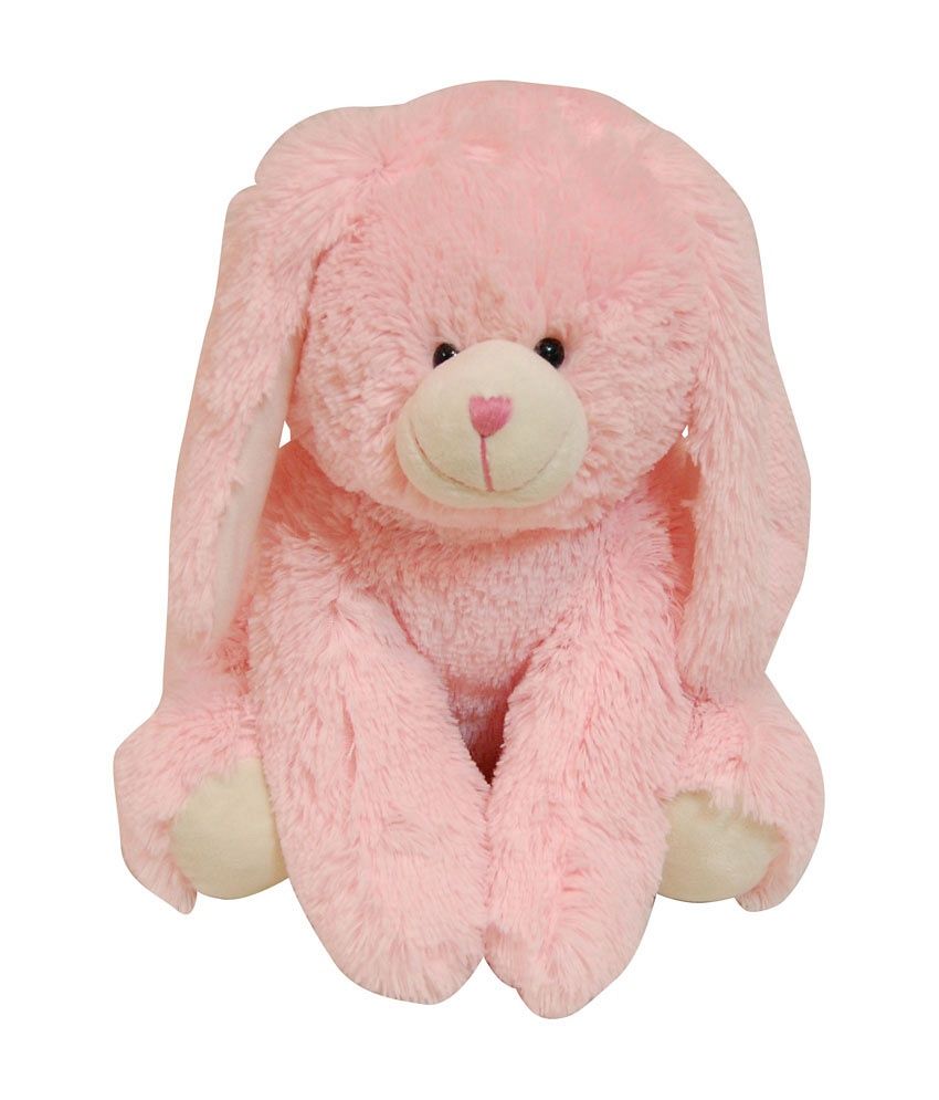 honey bunny soft toy