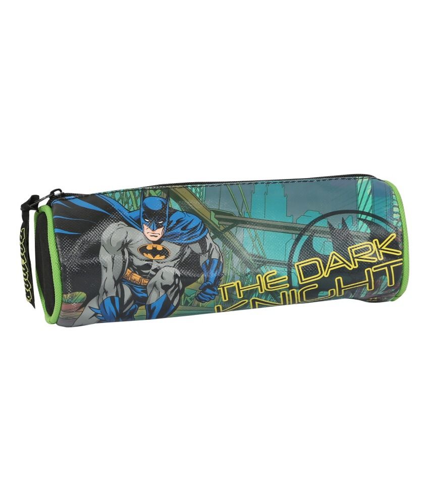 Batman Sitting S Pencil Pouch: Buy Online at Best Price in India - Snapdeal
