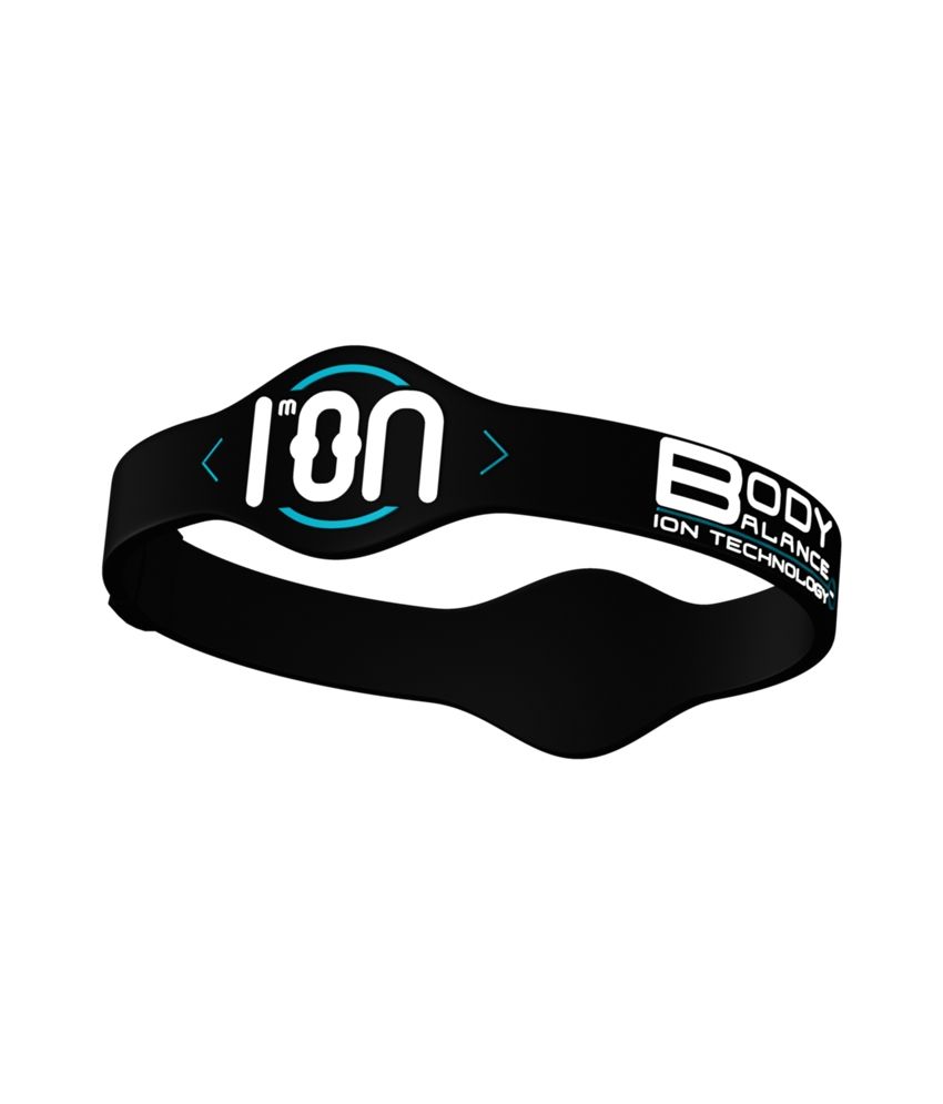 Body Balance Imon Energy - S Fitness Band Black
