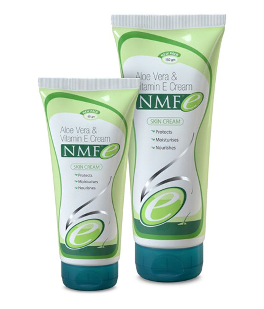 Palsons Nmf E Skin Cream (aloe Vera And Vitamin E Skin Cream): Buy