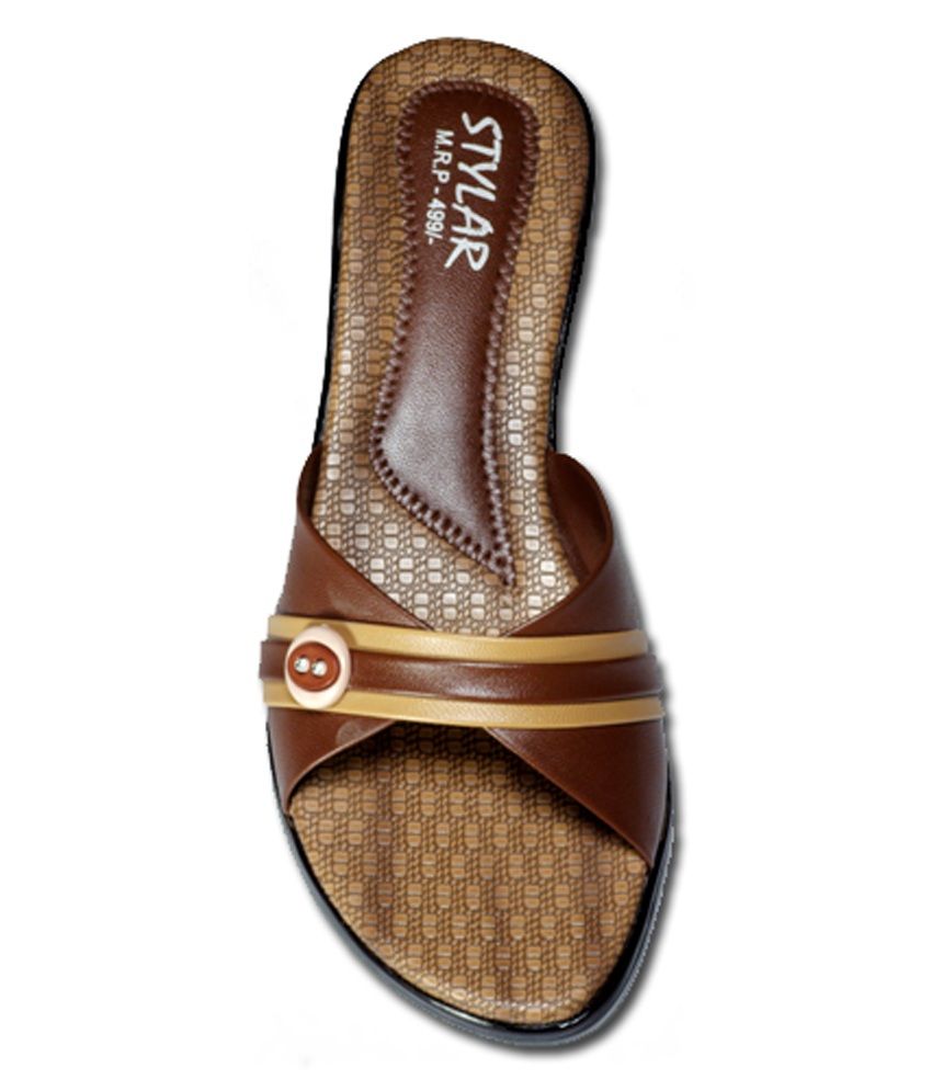 Stylar Multi Daily Wear Sandals Price in India- Buy Stylar Multi Daily Wear Sandals Online at 