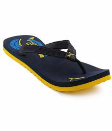 puma slippers myntra