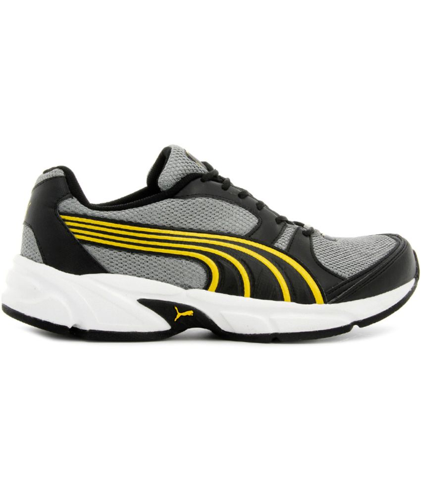 Puma Yellow Sport Shoes - Buy Puma Yellow Sport Shoes Online at Best ...