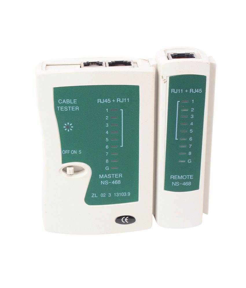 multybyte RJ45 LAN Tester: Buy multybyte RJ45 LAN Tester Online at Low ...