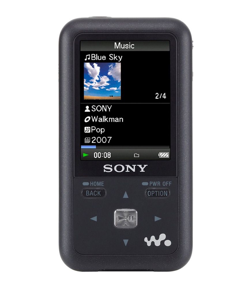 mp4 sony