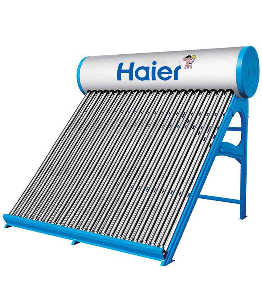 Haier Gv100rnf Solar Water Heater Price in India Buy Haier Gv100rnf Solar Water Heater Online