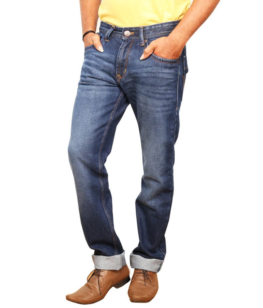 wrangler stretchable jeans