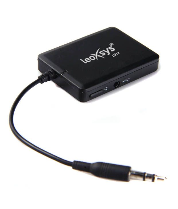     			Leoxsys Lb10 Bluetooth A2dp Audio Music Transmitter 