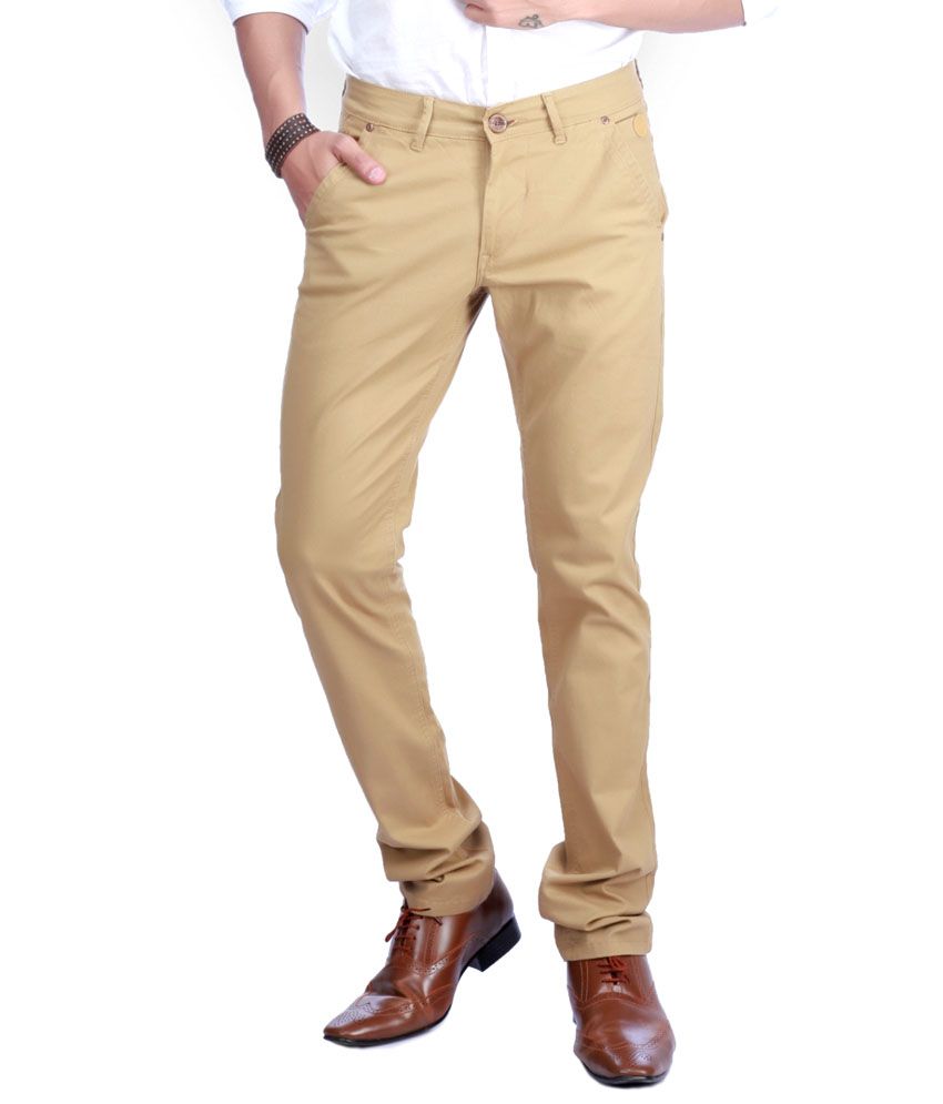 khaki color trouser