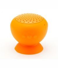 Ducasso Dm7740bt Mushroom Bluetooth Speaker- Orange