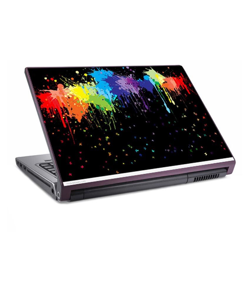 Shopever 3d Art Hd Wallpaper Laptop Skin - Buy Shopever 3d Art Hd Wallpaper  Laptop Skin Online at Low Price in India - Snapdeal
